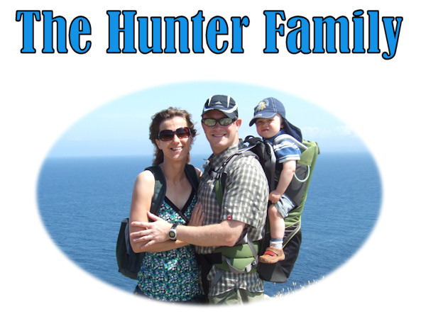 The Hunter Family